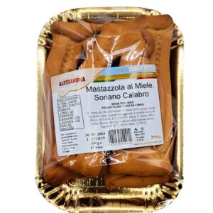 Mostaccioli al Miele 500g