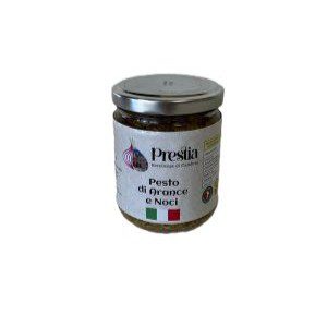 Pesto di Aarance e Noci