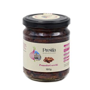 Pomodori Secchi 180g