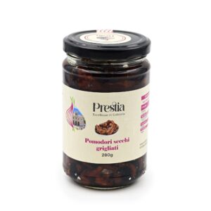 Pomodori Secchi Grigliati 280g