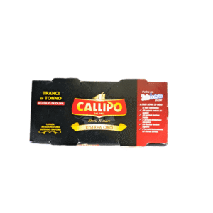 Tonno Callipo Riserva Oro 2x160g