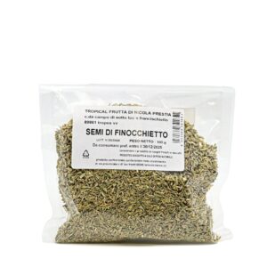 Semi di Finocchietto 50g