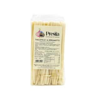 Tagliatelle al Bergamotto Pasta Secca 500g