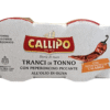 Tranci di Tonno Callipo Con Peperoncino Piccante 2x70g