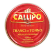 Tranci di Tonno All'olio di Oliva 300g