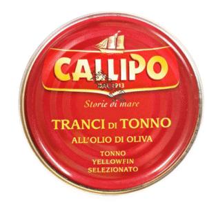 Tranci di Tonno All'olio di Oliva 300g