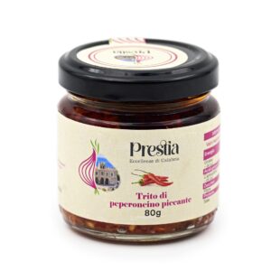 Trito di Peperoncino Piccante 80g