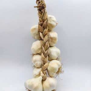 Alternative view of Aglio A Treccia