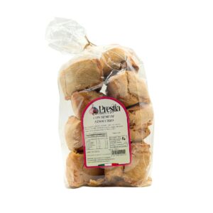 Biscottato Casareccio con semi di Finocchio