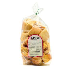 Biscottato Casareccio di Mais