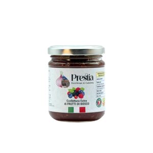 Confettura Extra ai Frutti di Bosco