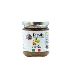 Confettura Extra Pere e Noci