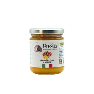 Marmellata Extra di Agrumi