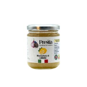 Marmellata ai Limoni