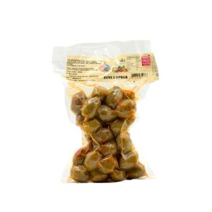 Olive e CIpolla