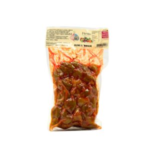 Olive e Nduja