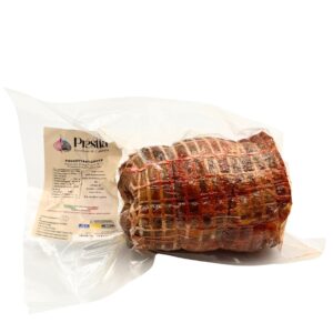 Pancetta Arrotolota Piccante
