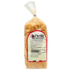 Pane Grattuggiato