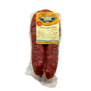 Salsiccia Curva Piccante