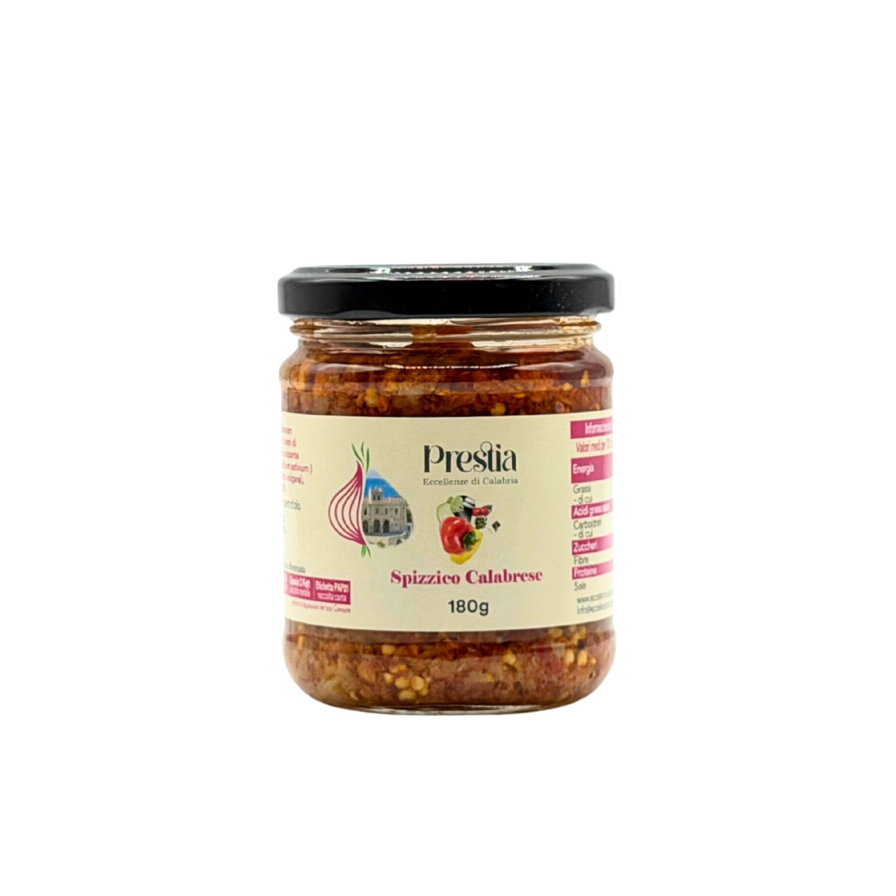 Spizzico Calabrese