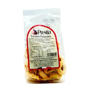 Tarallini al FInocchio
