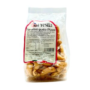 Tarallini alla Pizza