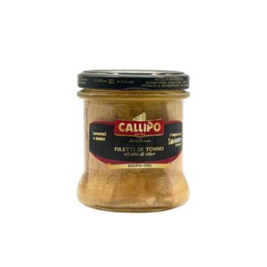 Tonno Callipo Riserve Oro