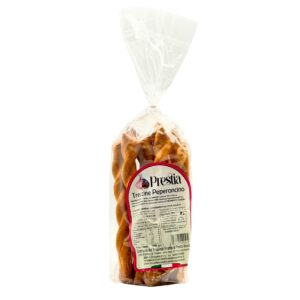 Treccine al Peperoncino