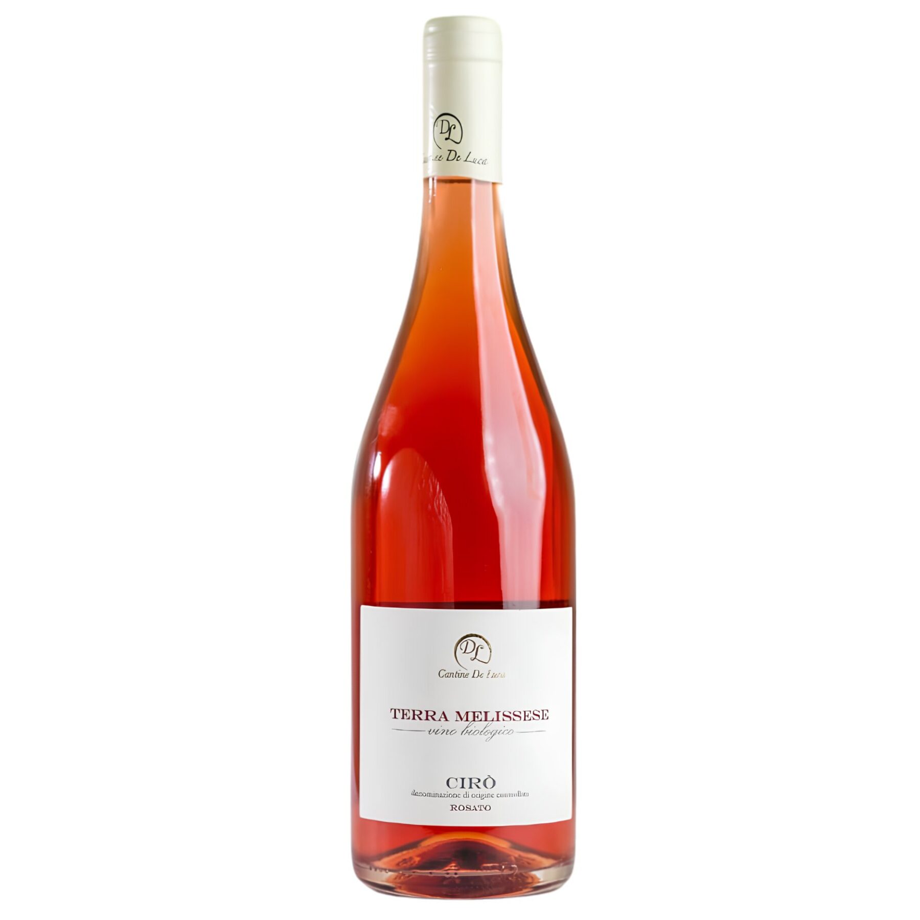 Vino Rosato De Luca - Terra Melissese
