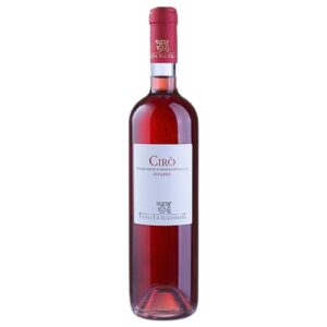 Vino Bianco Iuzzolini - Cirò Rosato