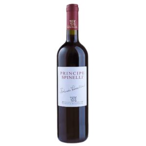 Vino Rosso Iuzzolini - Principe Spinelli