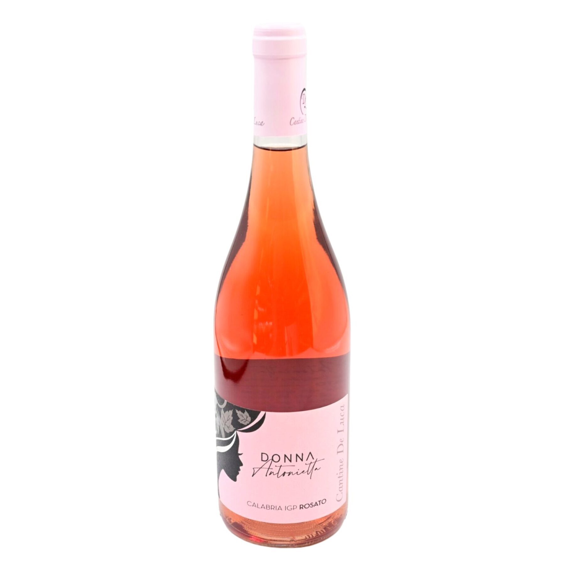 Vino Rosato De Luca - Donna Antonietta