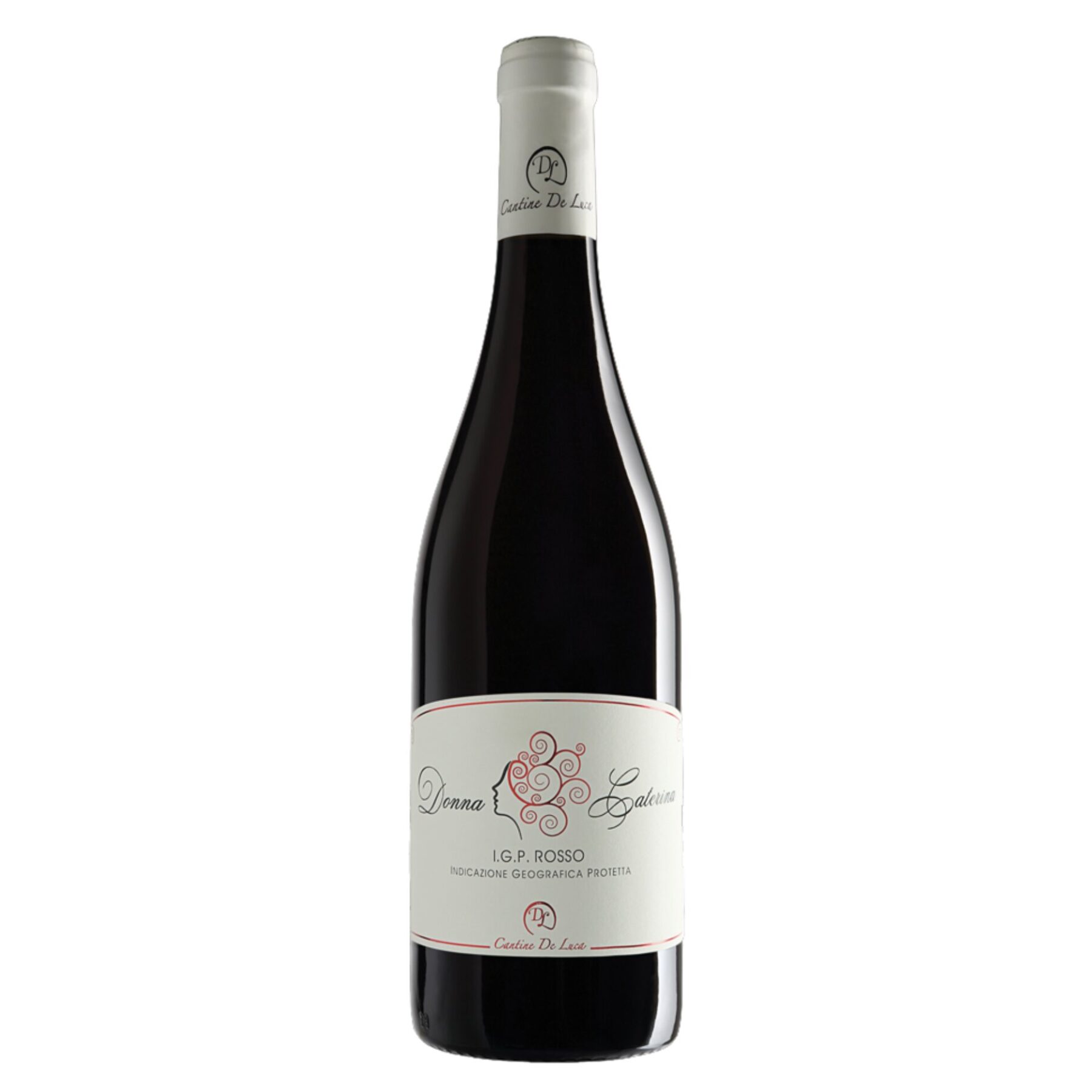 Vino Rosso De Luca - Donna Caterina