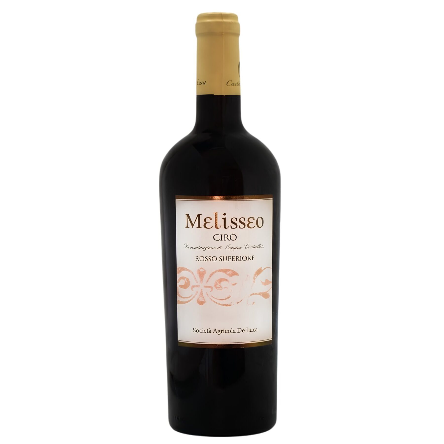 Vino Rosso De Luca - Melisseo