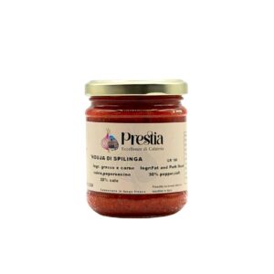 Nduja di Spilinga