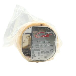 Pecorino con Pepe Nero Costa