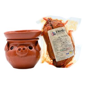 Nduja di SPilinga + Scalda Nduja