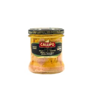 Filetti Bio Tonno Callipo