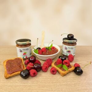 Miele e Confetture